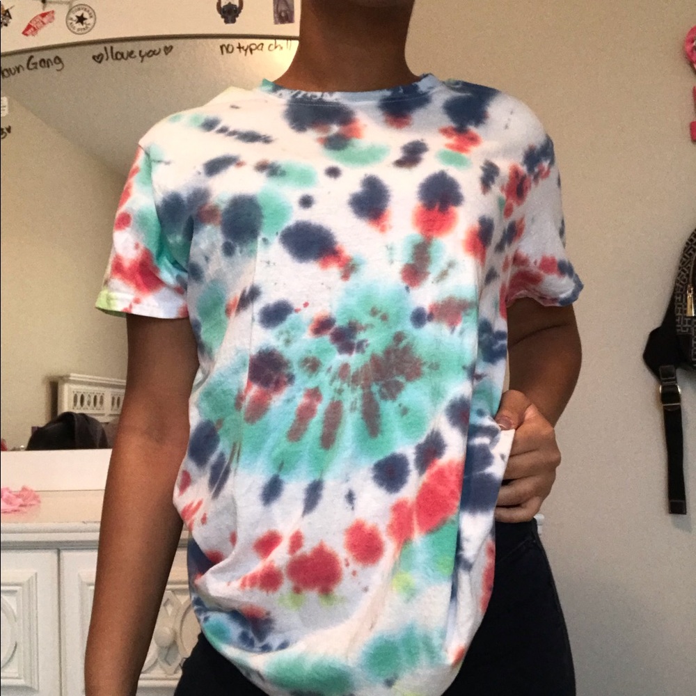 Tie Dye Shirt
